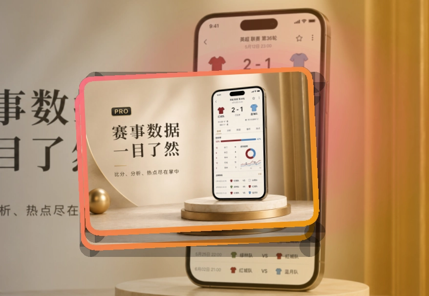 移动观赛入口 · 手机端看球入口 · 直播入口更容易找界面展示