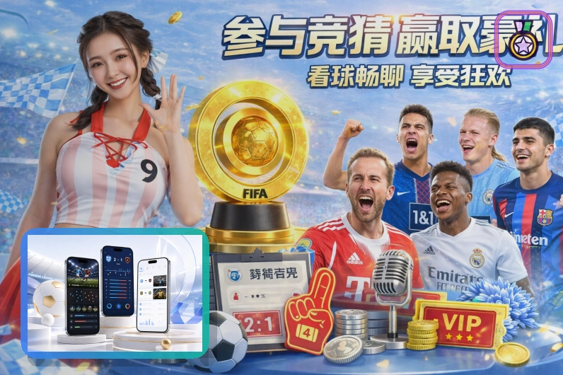 2026世界杯直播信号源与球迷观赛指南